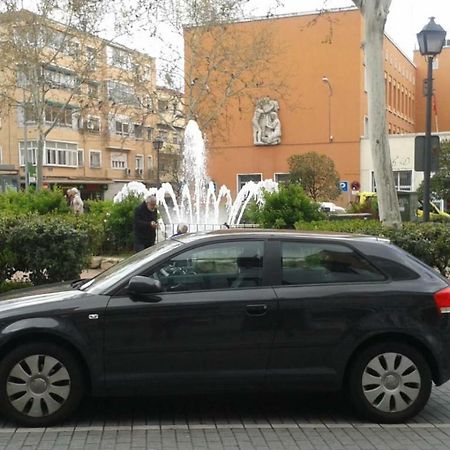 Vacaciones En Madrid Apartment Bagian luar foto