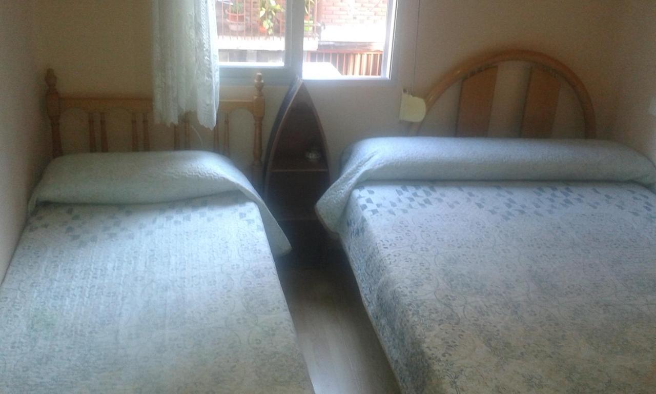 Vacaciones En Madrid Apartment Bagian luar foto