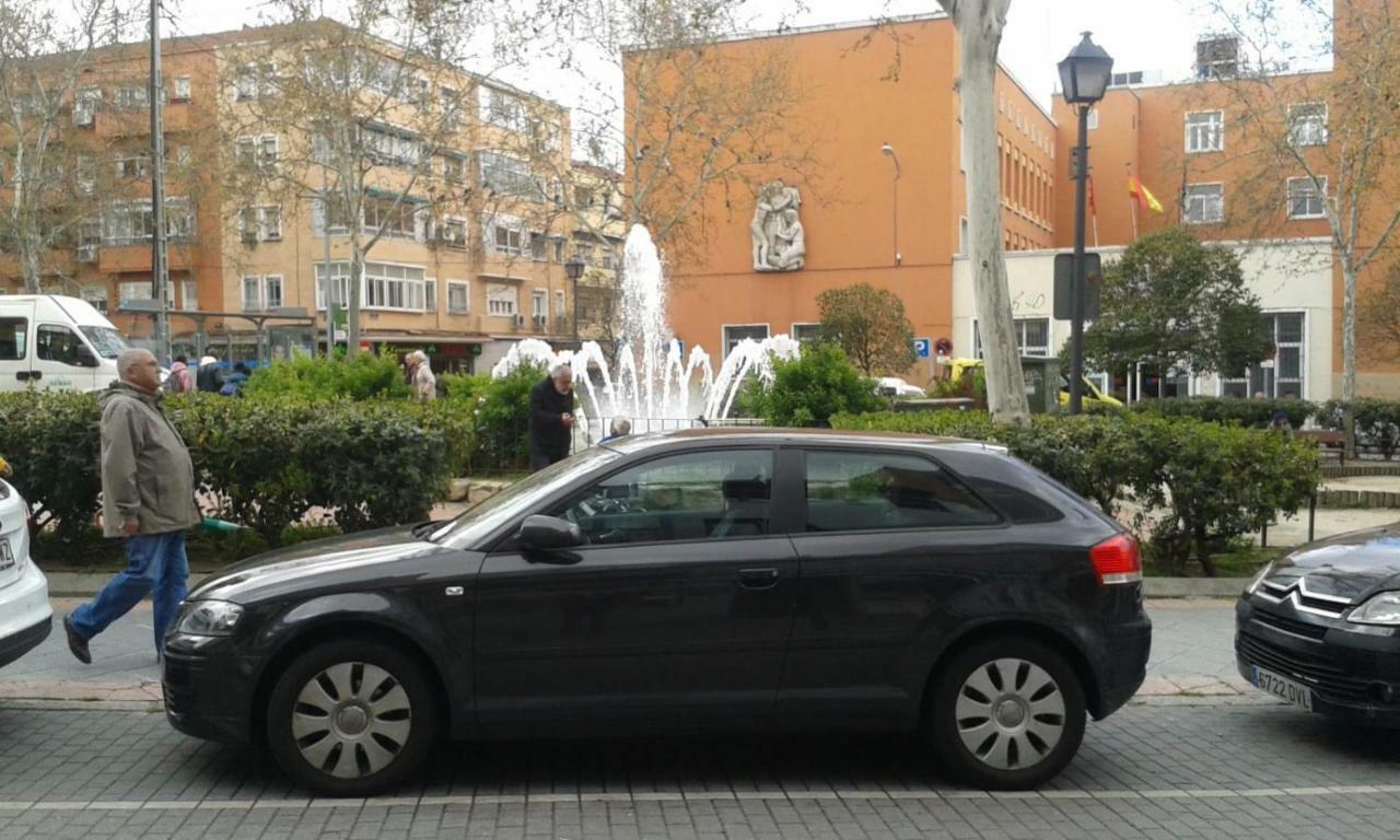 Vacaciones En Madrid Apartment Bagian luar foto
