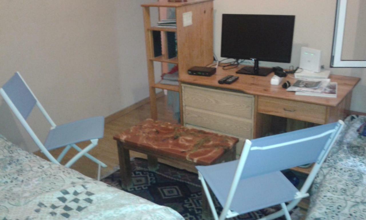 Vacaciones En Madrid Apartment Bagian luar foto